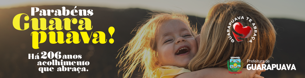 Guarapuava Amor que te abraça
