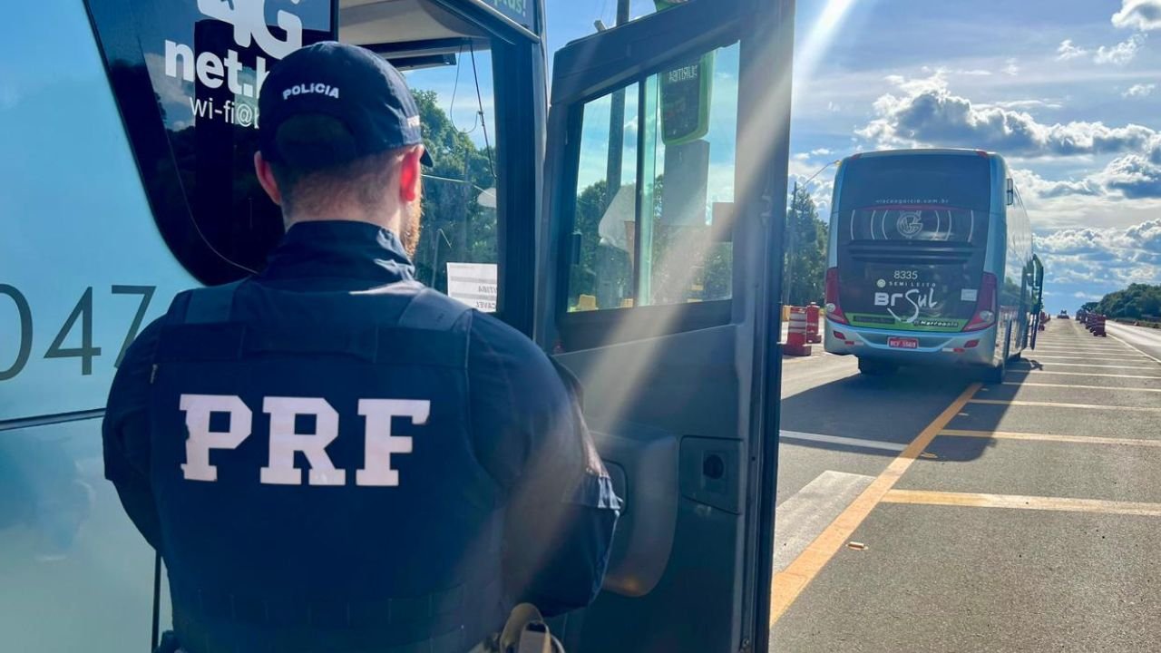 Foto: Divulgação/ PRF