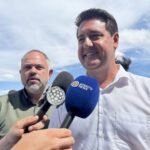 Em Guarapuava, Ratinho...