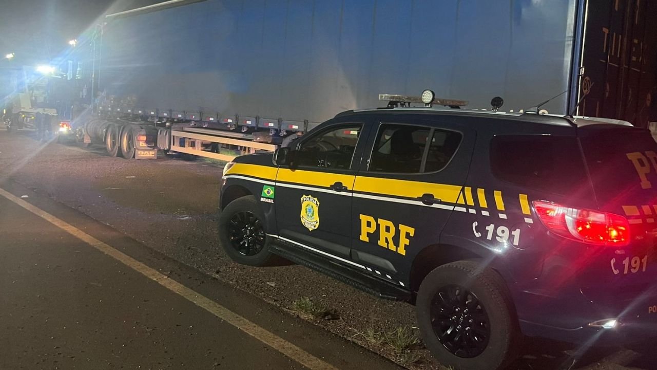 Foto: Divulgação/ PRF