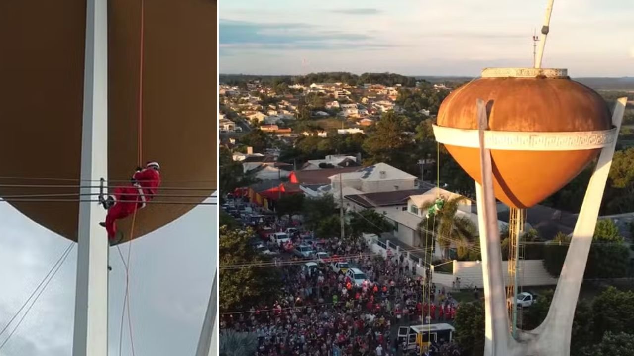 Fotos: Yasmin Aparecida Maciel de Lima e Jacob Jonson / via g1