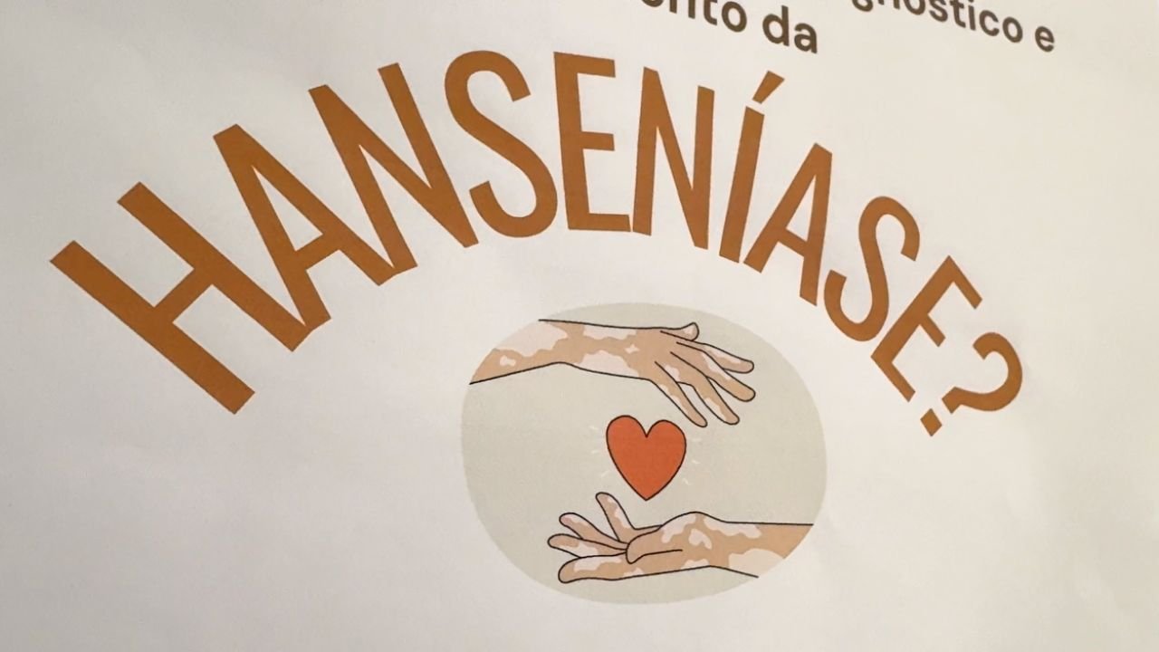 Janeiro Roxo reforça combate à hanseníase em Guarapuava