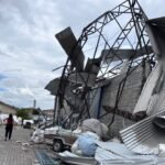 Simepar classifica tornado...