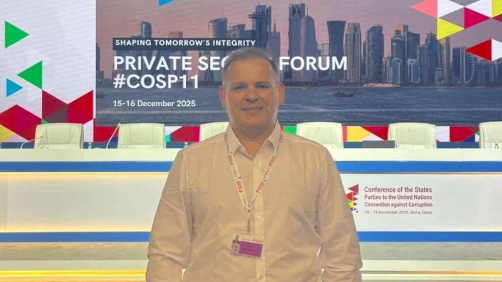 Itaipu Binacional participa de conferência da ONU sobre combate à corrupção no Catar