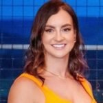 Empresária Nadia Brolin...