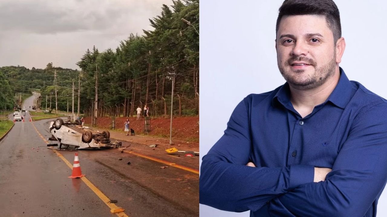 Advogados comentam condenação do vereador Kenny do Cartório por atropelamento em Guarapuava