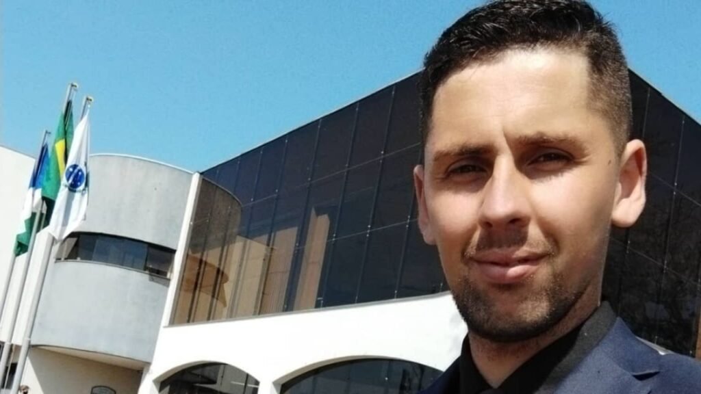 Sidão Oreiko, ex-vereador de Guarapuava, condenado em primeira instância no caso da rachadinha