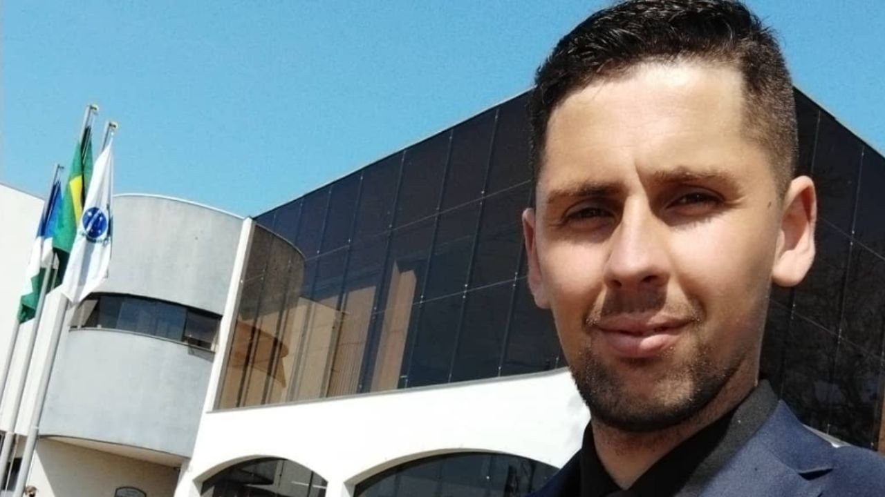 Sidão Oreiko, ex-vereador de Guarapuava, condenado em primeira instância no caso da rachadinha