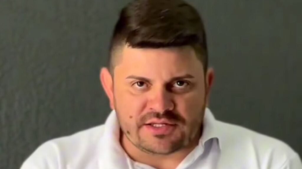 Câmara de Guarapuava começa a analisar futuro do mandato de Kenny do Cartório