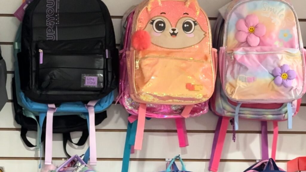 Crianças retornam às aulas na rede municipal de ensino de Guarapuava