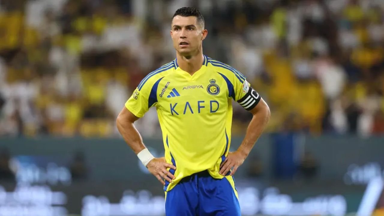 Cristiano Ronaldo, atleta mais bem pago do mundo segundo ranking internacional