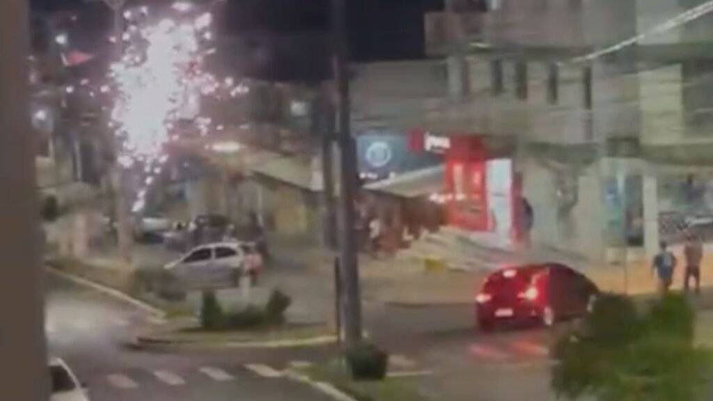 discussão e morte em Pinhão