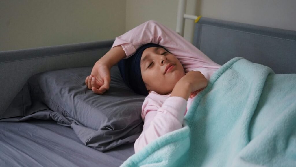 Sono de má qualidade na adolescência impacta aprendizado, memória e saúde mental, aponta estudo da UFPR.