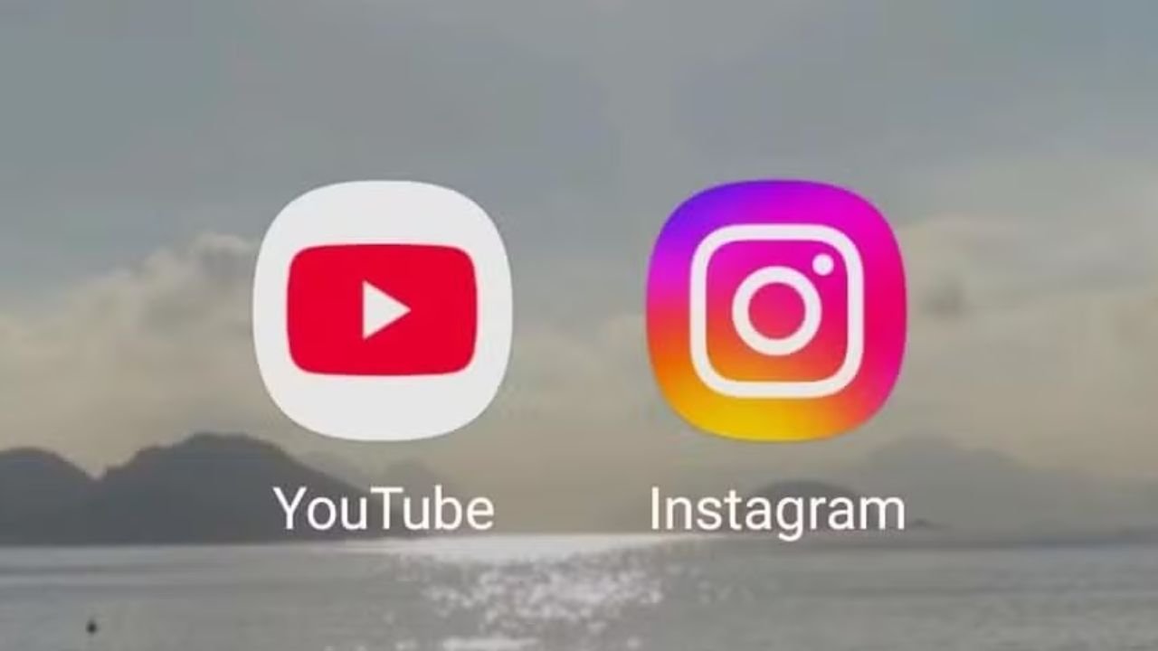 YouTube e Instagram julgados nos EUA