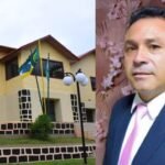 Câmara de Laranjeiras...