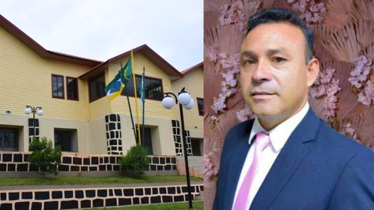 Câmara Municipal de Laranjeiras do Sul se pronuncia sobre prisão de vereador