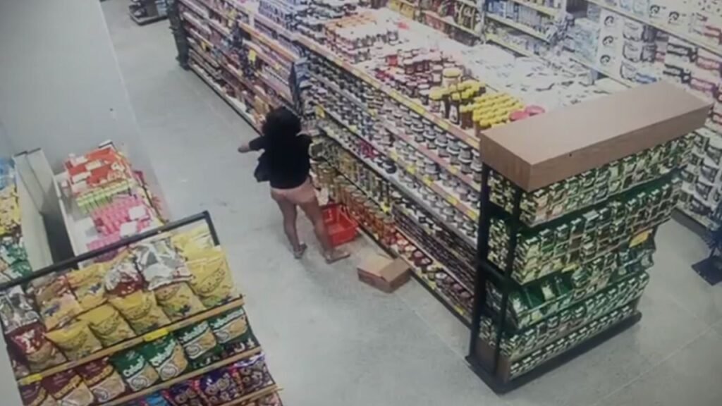 Furto em supermercado termina com decisão inusitada da delegada em União da Vitória