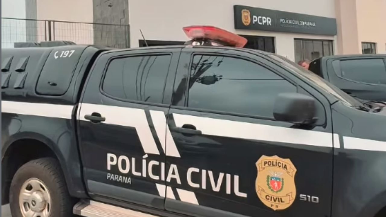 Delegacia da Polícia Civil em Pitanga-PR