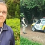 Freira assassinada em...