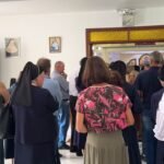 Freira assassinada em...