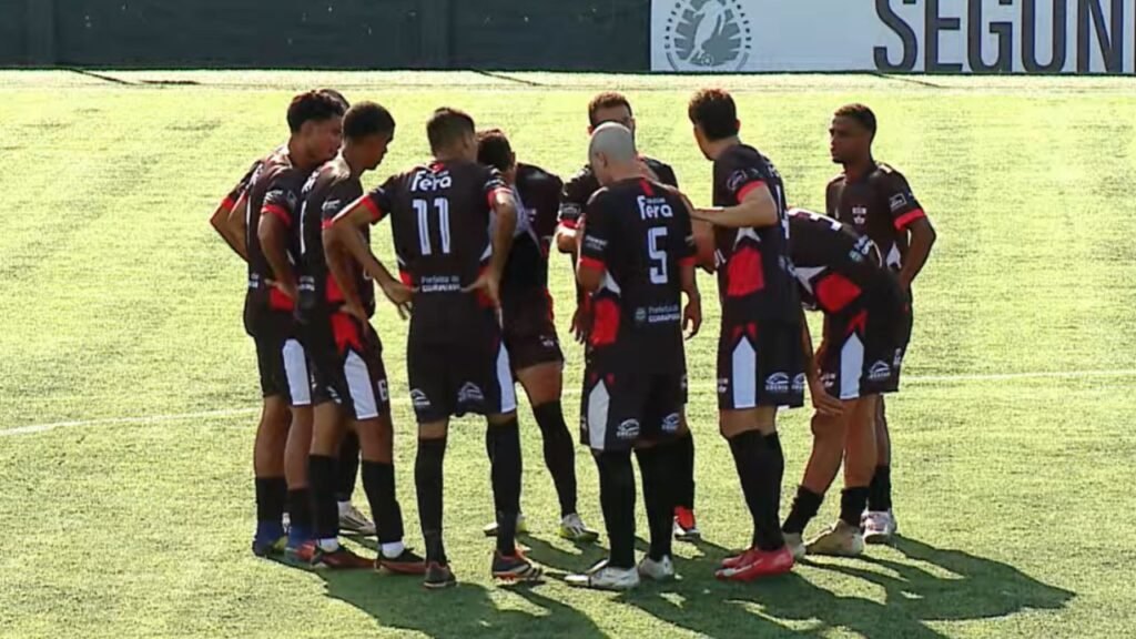 Batel estreia na Segundona 2026 contra o Patriotas em Campo Largo