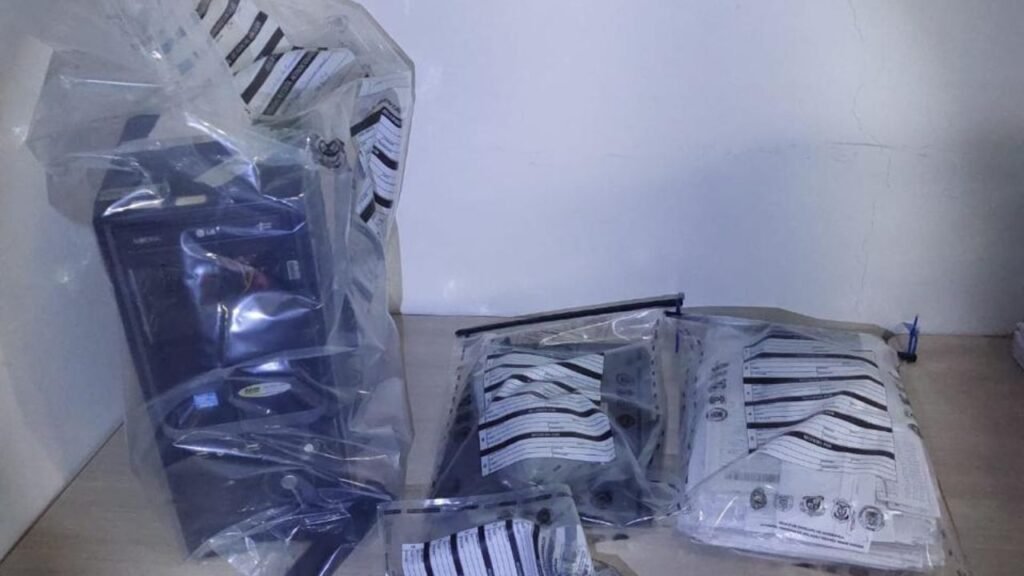 Operação do Ministério Público e Polícia Civil em Laranjeiras do Sul