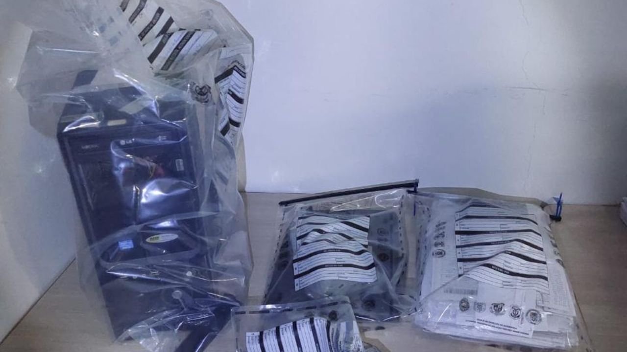 Operação do Ministério Público e Polícia Civil em Laranjeiras do Sul