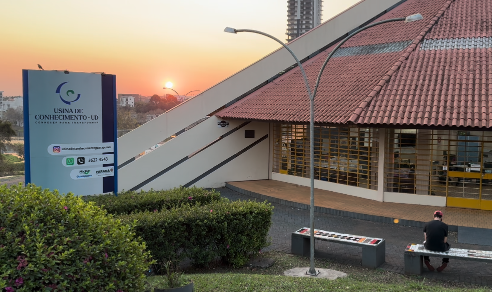 Usina do Conhecimento de Guarapuava