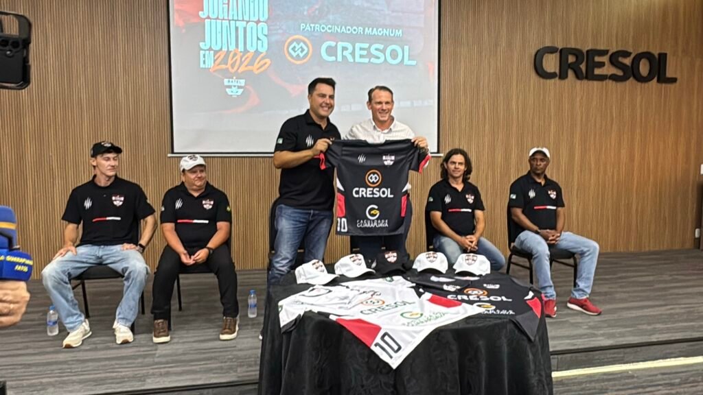 Coletiva anuncia parceria entre Batel e Cresol em Guarapuava