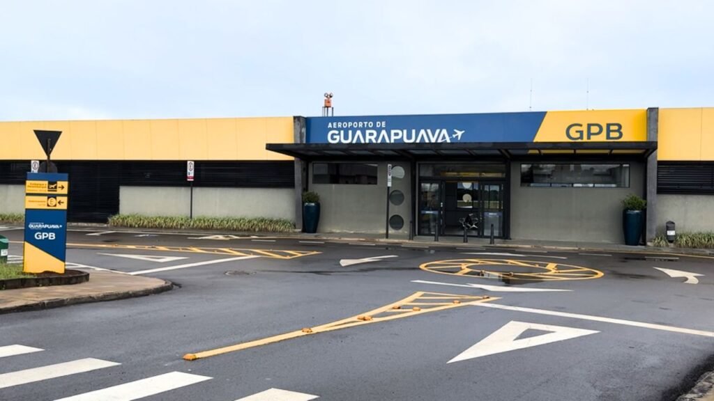 Aeroporto de Guarapuava