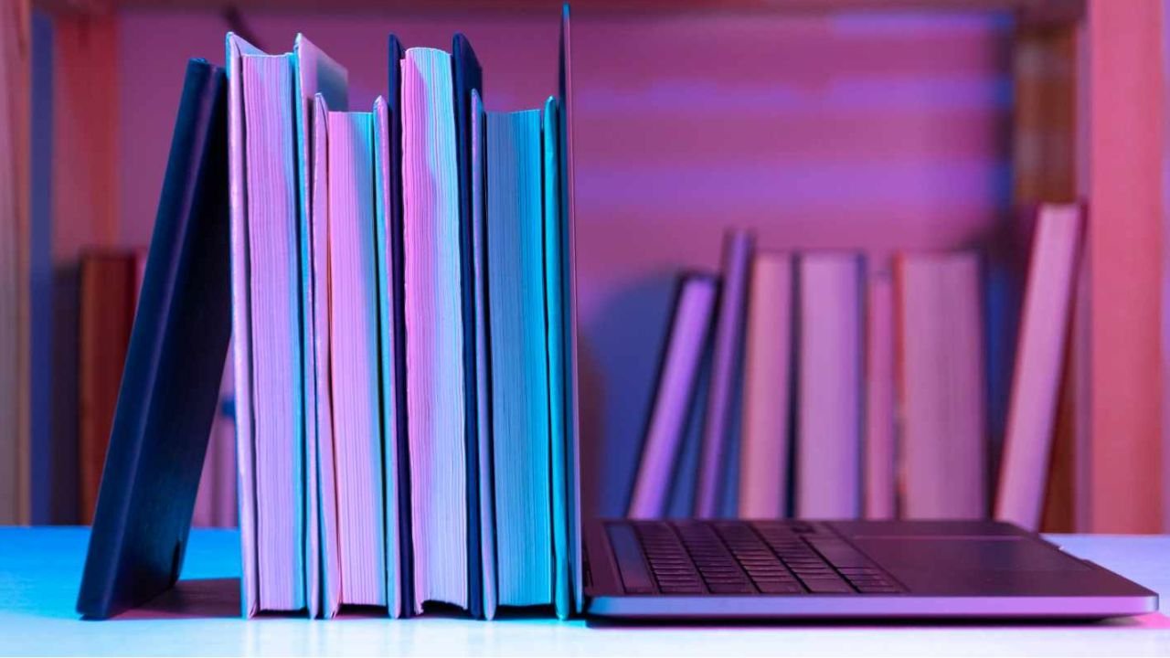 Consumo de livros cresce no Brasil em 2025