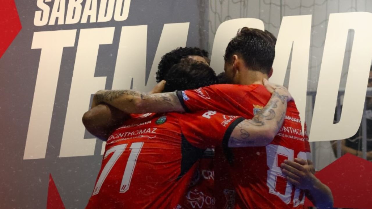 CAD Guarapuava estreia em casa na Copa União contra o Ampére