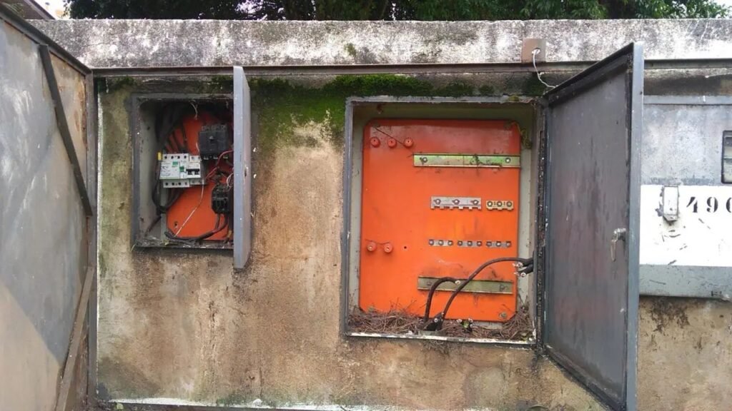 Secretaria de Obras alerta para prejuízos causados por furtos na rede de iluminação pública