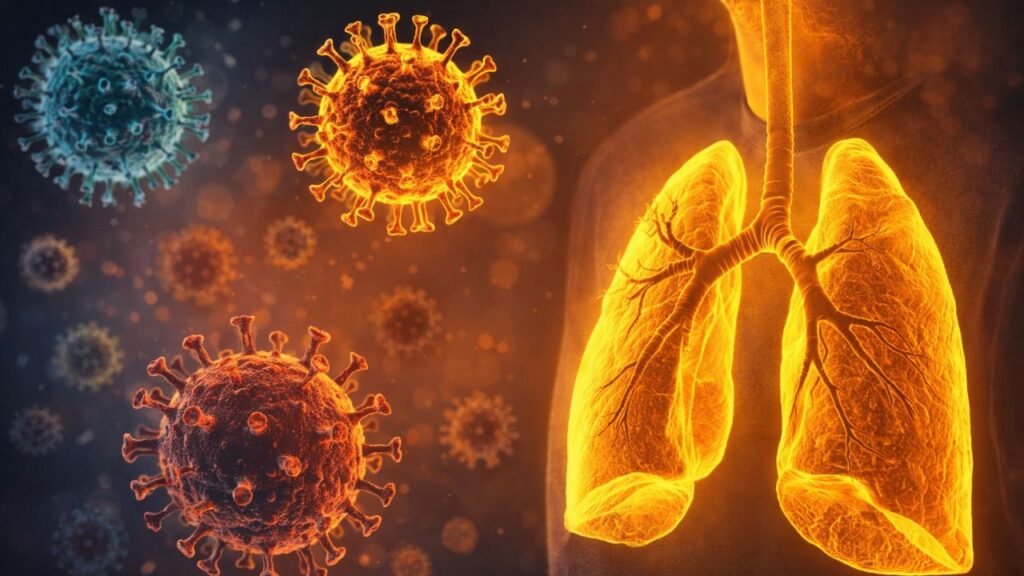 Aumento de casos de síndromes respiratórias tem elevado procura por atendimento em Guarapuava