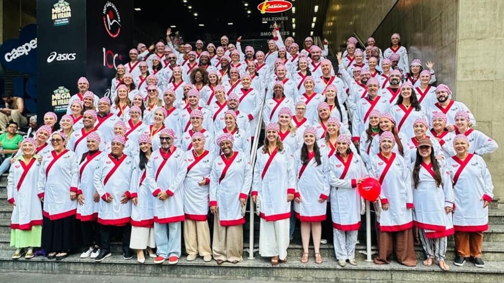 Megatriagem odontológica seleciona jovens para tratamento gratuito em Guarapuava