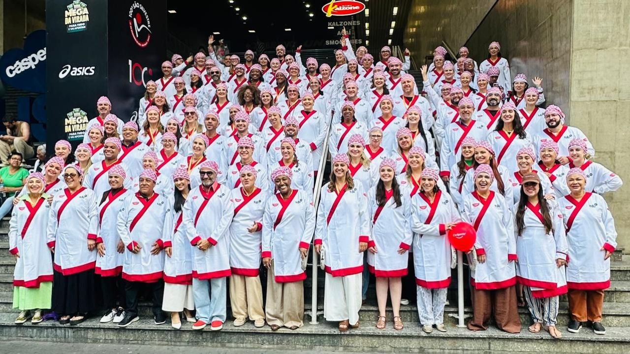 Megatriagem odontológica seleciona jovens para tratamento gratuito em Guarapuava