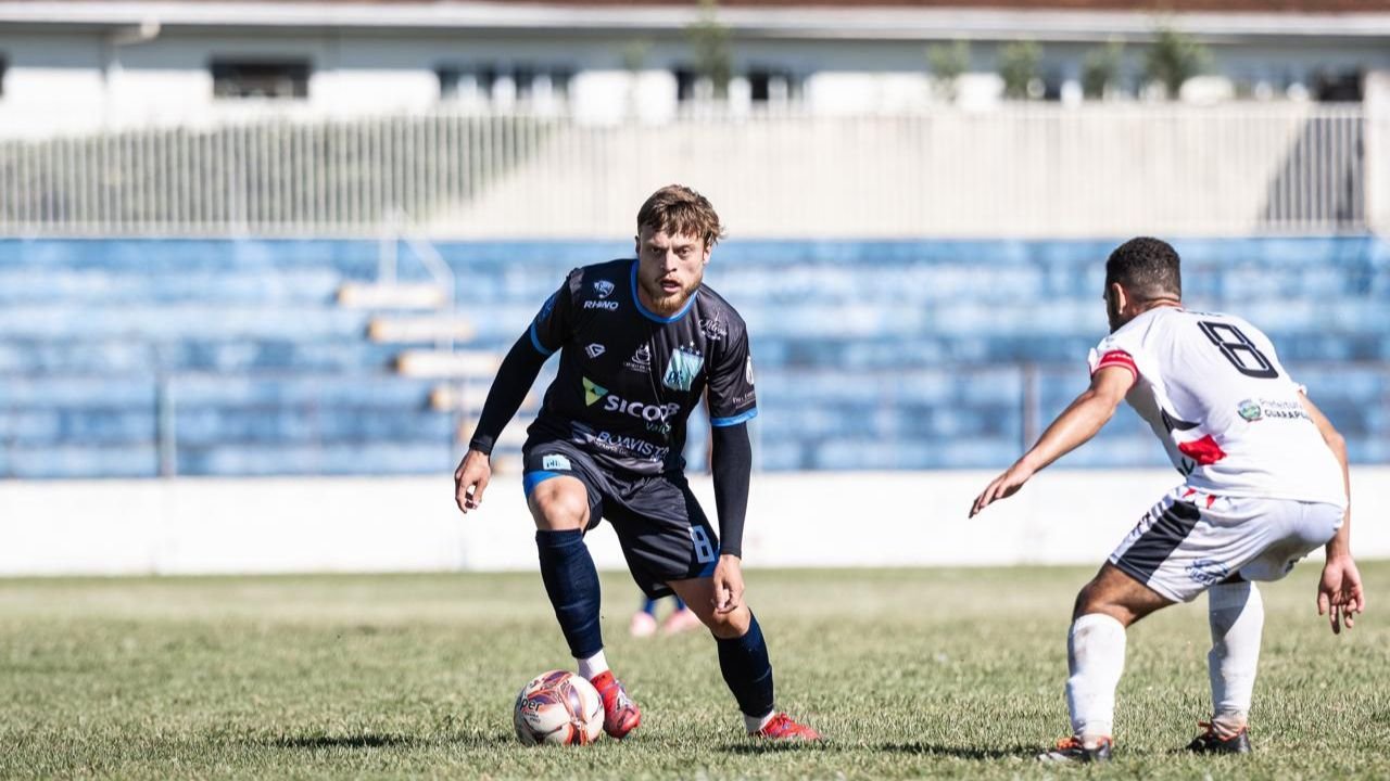 Prudentópolis vence Batel com gol aos 49 na Segundona 2026