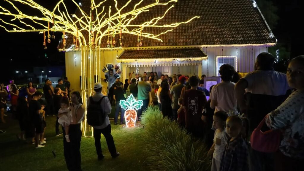 Casa do Coelhinho Guarapuava