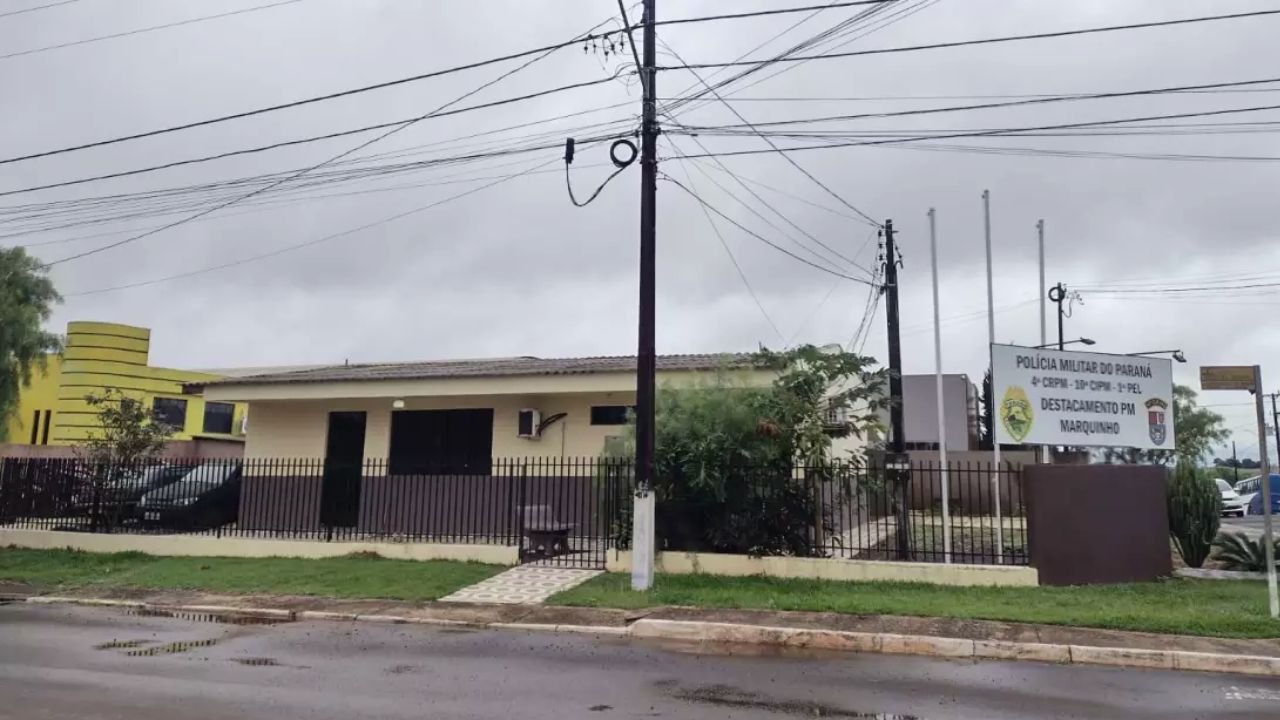 Equipe da Polícia Militar de Palmital atendeu ocorrência envolvendo criança encontrada sozinha na zona rural