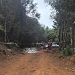 Mortes em operação...