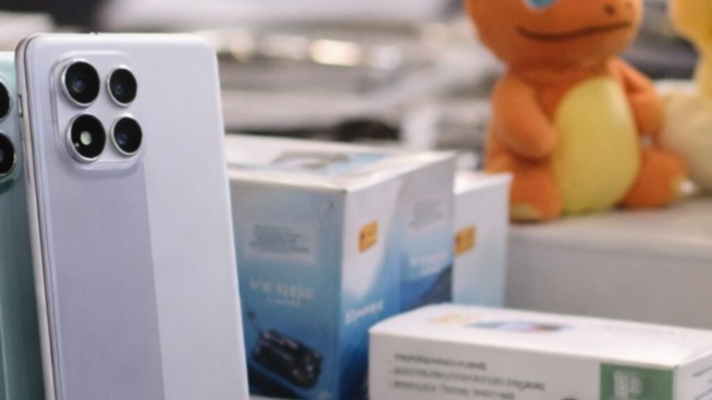Bazar da Receita Federal em Guarapuava terá venda de celulares, eletrônicos e pelúcias