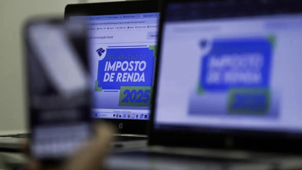 Paraná ultrapassa 1 milhão de declarações do Imposto de Renda 2026
