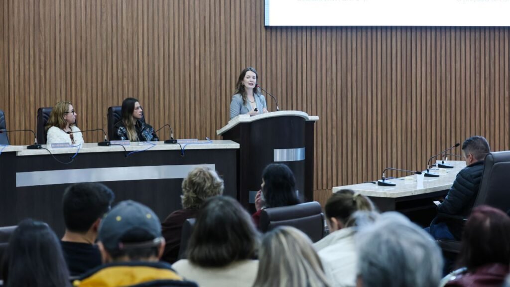 Palestra em Guarapuava orienta sobre assédio no trabalho e formas de denúncia