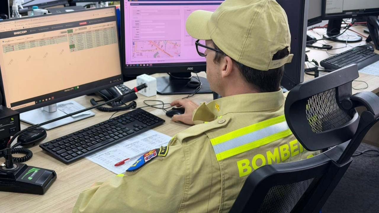 Corpo de Bombeiros alerta sobre trotes no 193 e reforça que prática é crime no Paraná