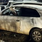 Jovem atropela seguranças...