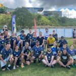 Clube Lobo Bravo/Colby...