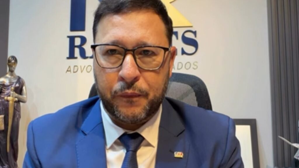 Advogado Marinaldo Rattes fala sobre defesa do vereador Kenny do Cartório em Guarapuava