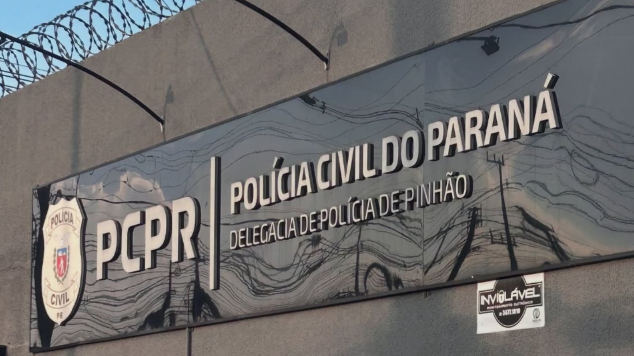 Delegacia de Polícia Civil de Pinhão no Paraná