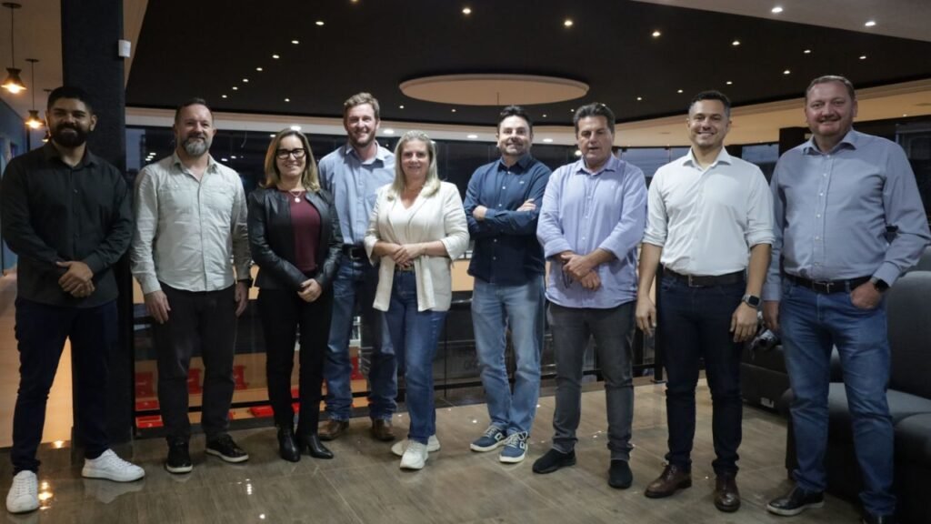 Reunião discutiu potencial para Indicação Geográfica das carnes produzidas em Guarapuava. Fotos: Divulgação/ Secom