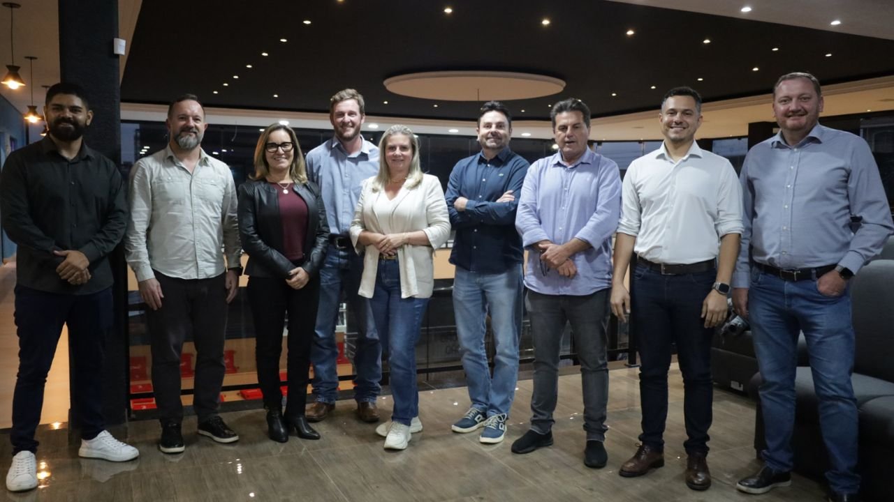 Reunião discutiu potencial para Indicação Geográfica das carnes produzidas em Guarapuava. Fotos: Divulgação/ Secom